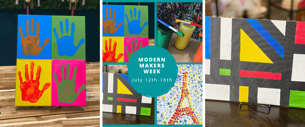 Modern Makers Summer 2021